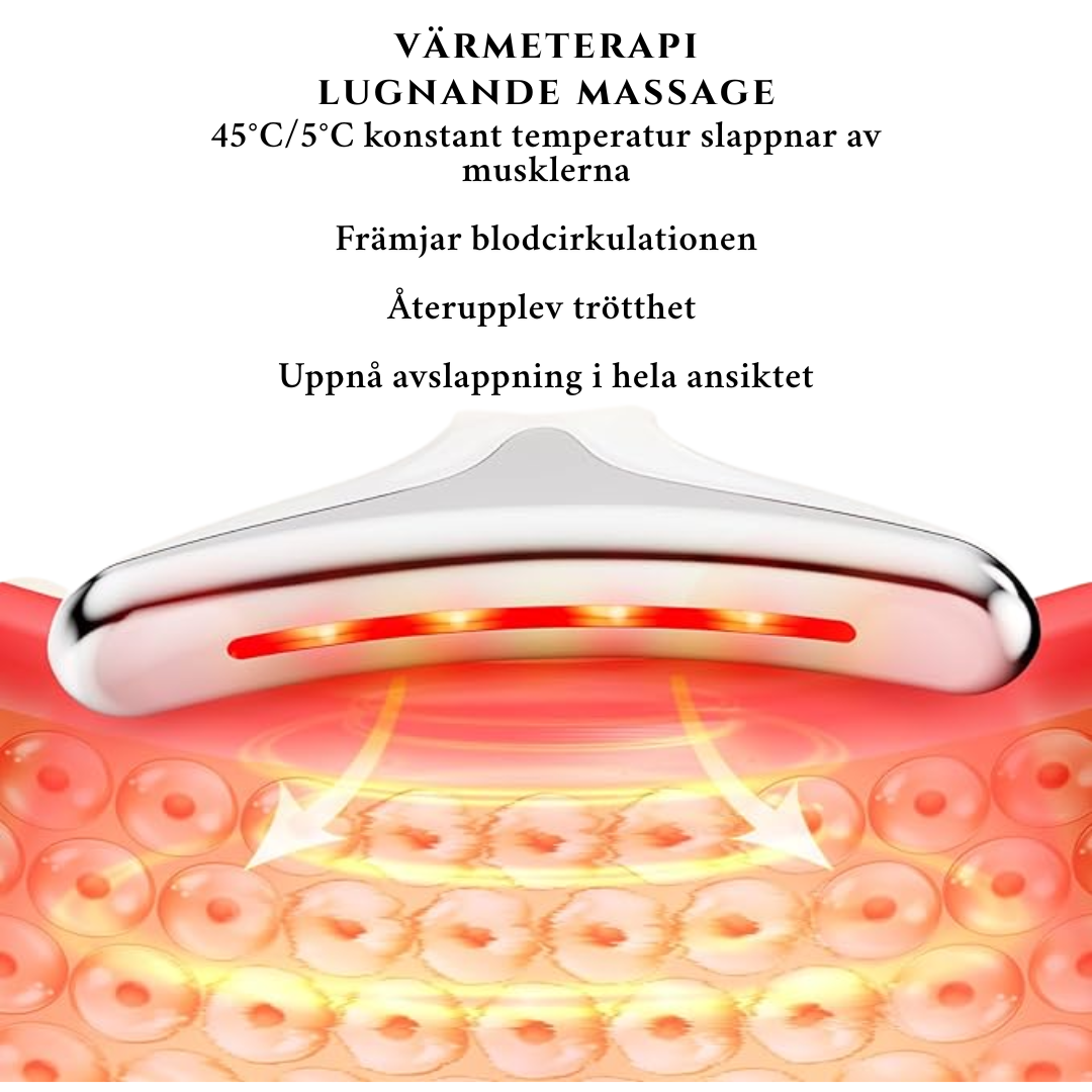 MicroStröm - Ansiktsmassage