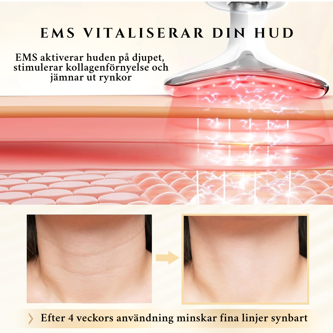 MicroStröm - Ansiktsmassage